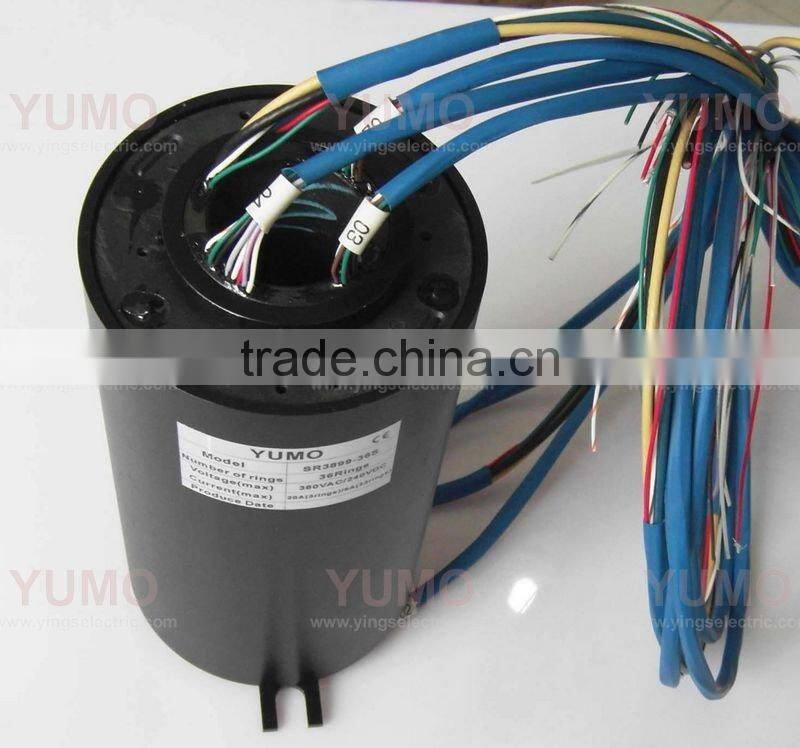 Through Bore Slip Ring SR3899 (Through-Bore dia.38mm)