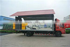 refrigeration system van truck saudi arabia manufacturer sandwich panel