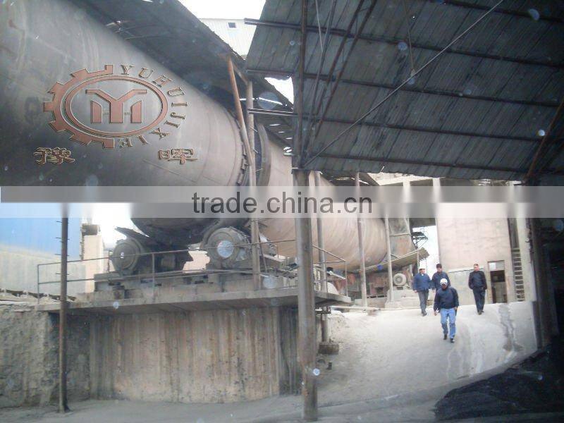 rotary kiln burner exported to 50 countries