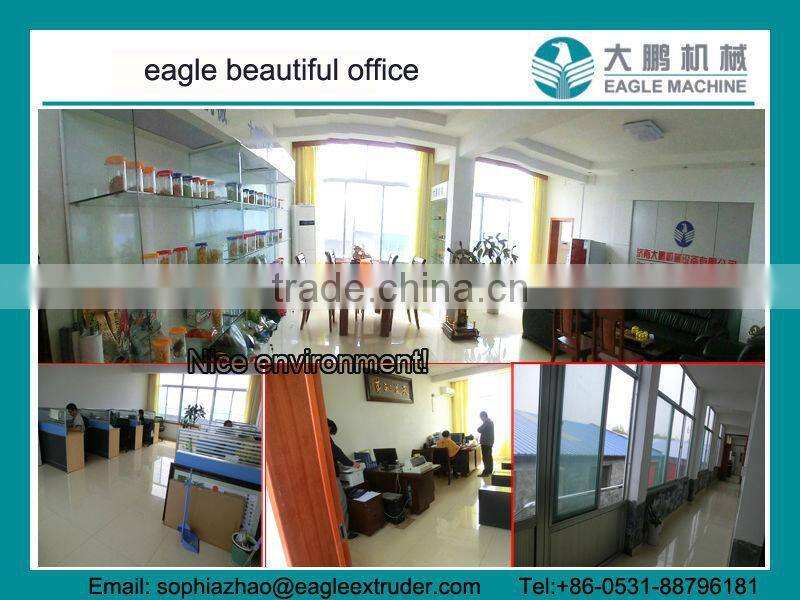 corn chips extrusion machine/making equipments