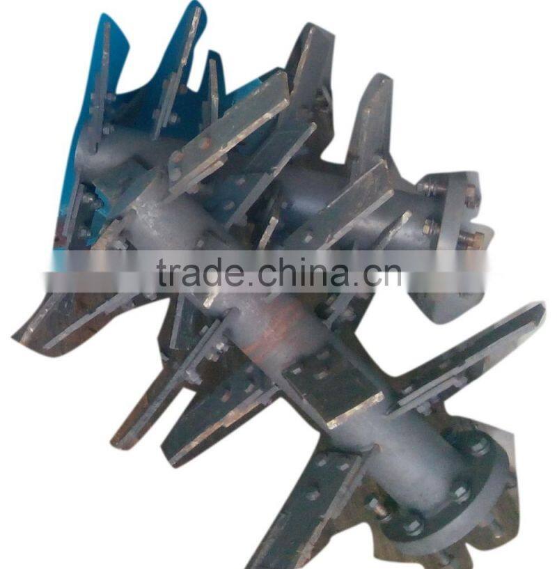 Foundry sand mixer machine from china manufacturer