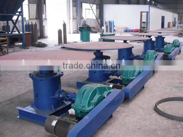 mining industrial disk feeder