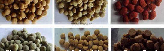 fine price expanded pet food making line