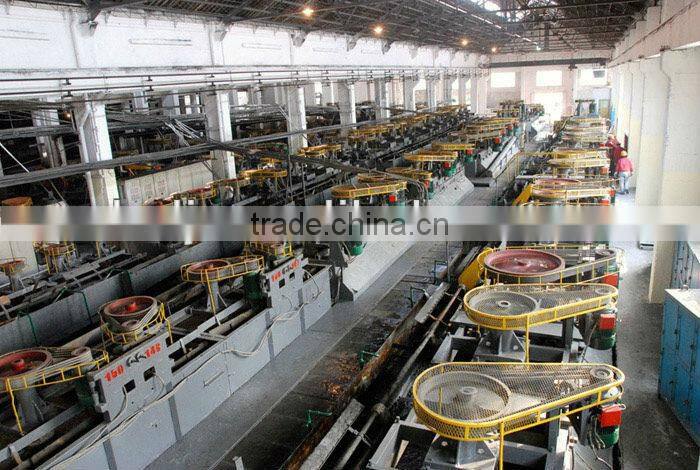 Reliable quality induced gas flotation machine for sale