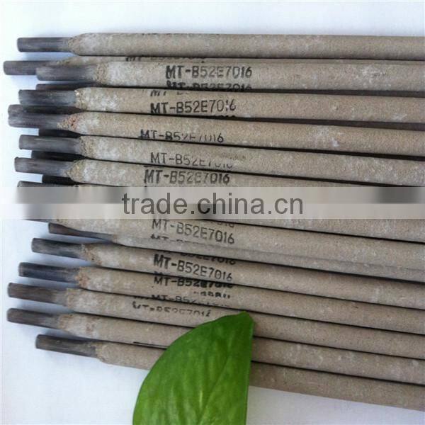 galvanized tapered low temperature steel welding rod