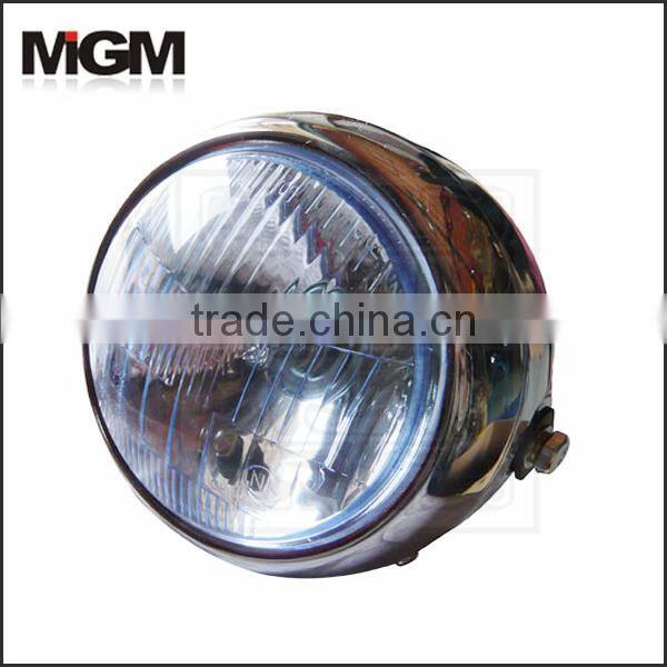 Motorcycle head light,motorcycle head light GN125
