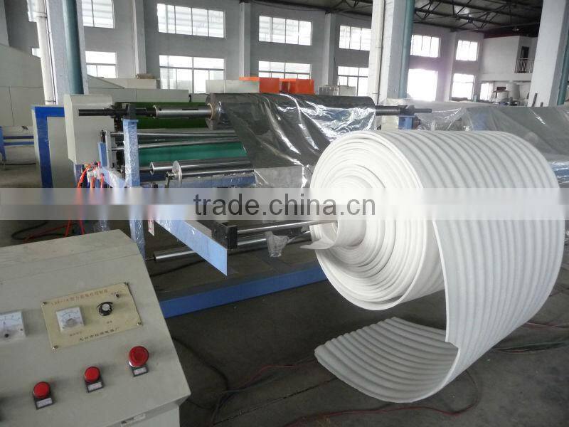 Hot selling Plastic EPE Foam Sheet Laminator Machine