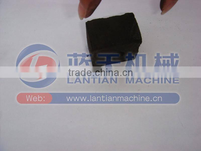charcoal press machine production line