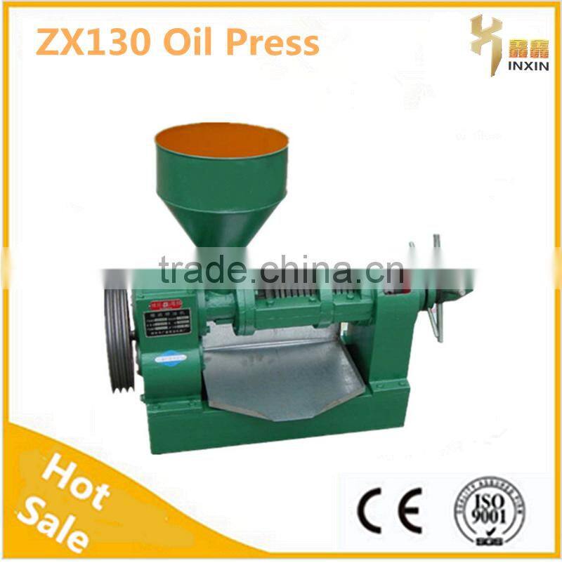 China Factory Prefessional Automatic Hemp Oil Press Machine