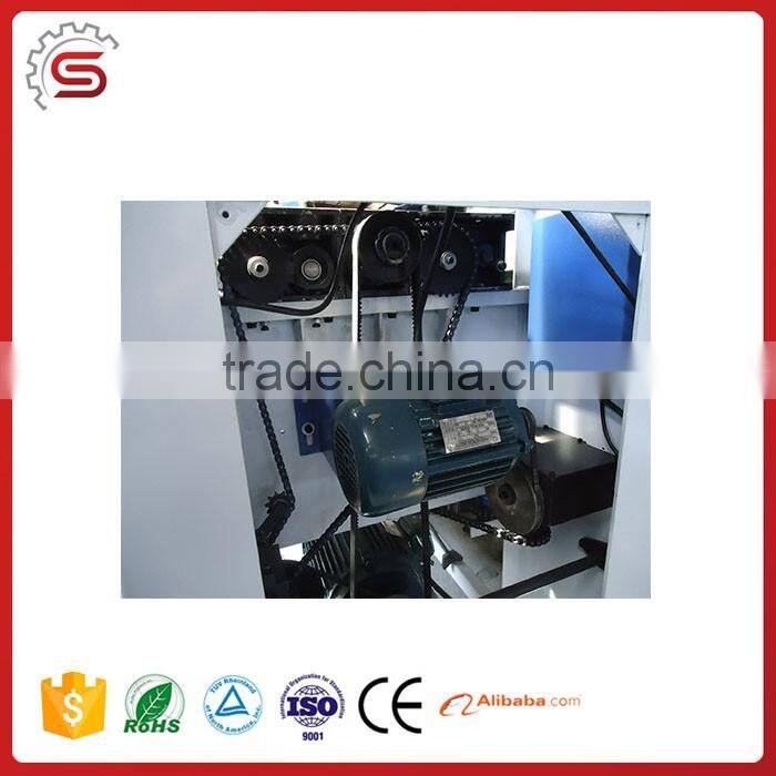 MB430 Heavy-duty woodworking thicknesser for furniture making with CE certification