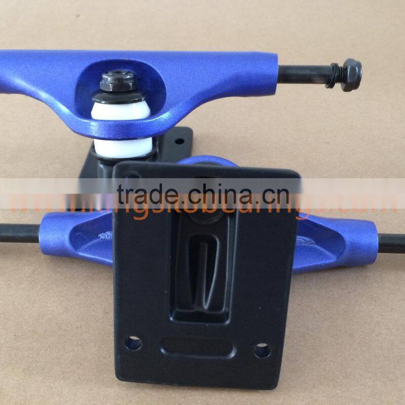 Magnesium Alloy High strength trucks, New Red Kingsk8 Skateboard Trucks