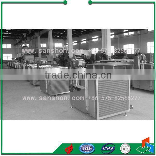 STJ box type vegetable fruit drying machine