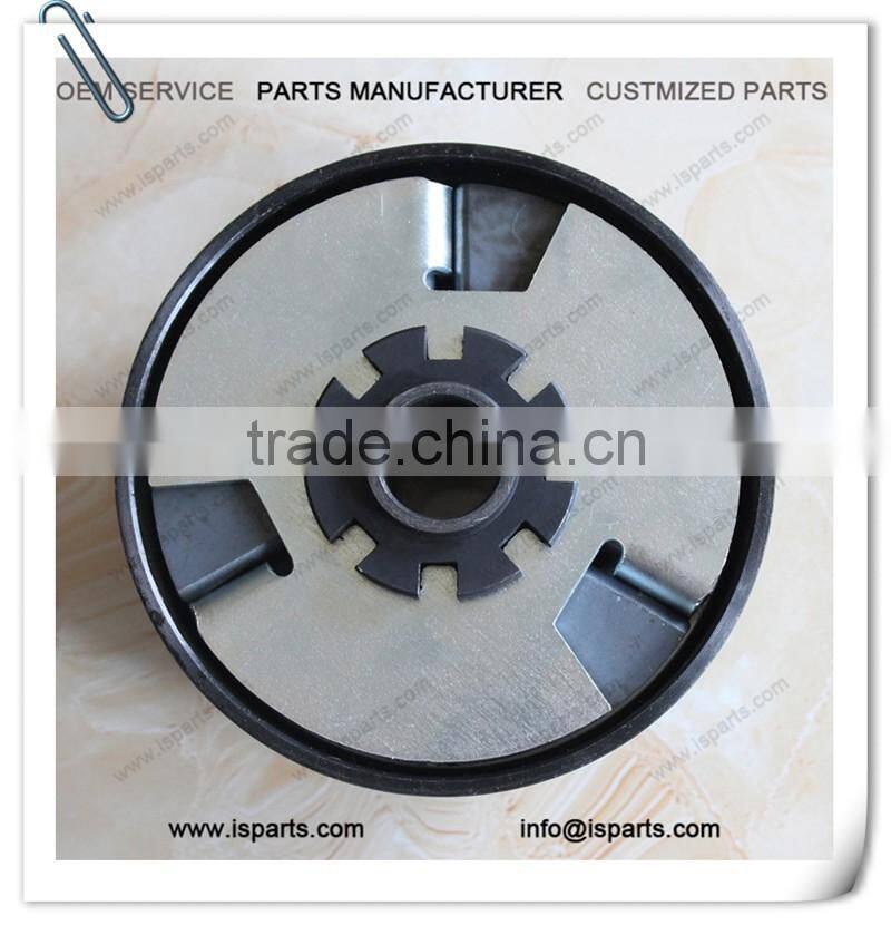 New Pulley clutch Belt A82-3 Type 19.05mm Bore Go Kart Mini Bike Parts