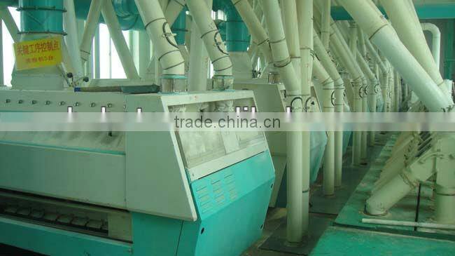 High Quality FQFD Series Flour Purifier