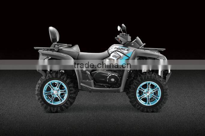 CFMOTO 25th Anniversary Edition 800CC ATV