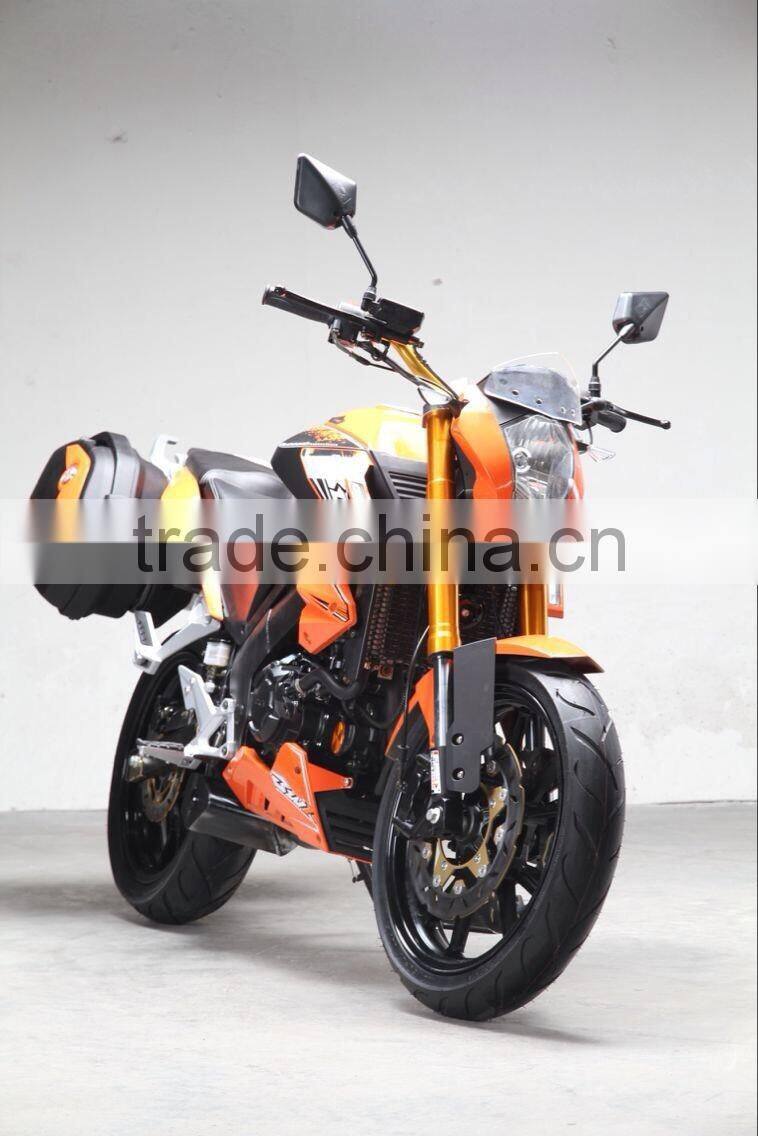 2014 new 250cc cool design EEC racing motorcycle