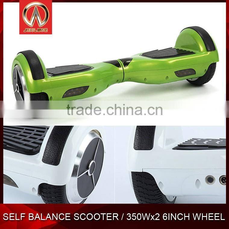 501-1000w Power and CE Certification 2 wheel self balance scooter