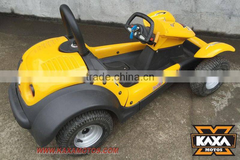 200W Electric Motor Go Kart for Kids