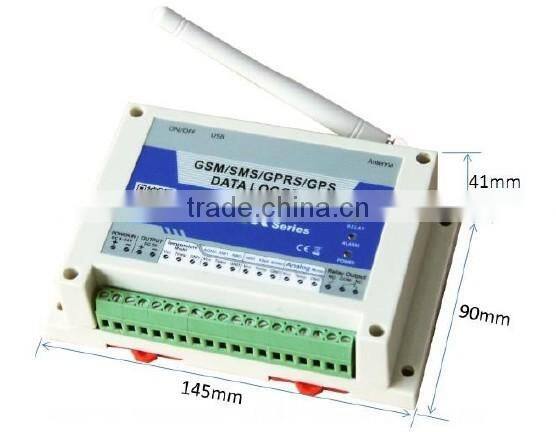 medical refrigerator food truck equipment temperature and humidity data logger model S261