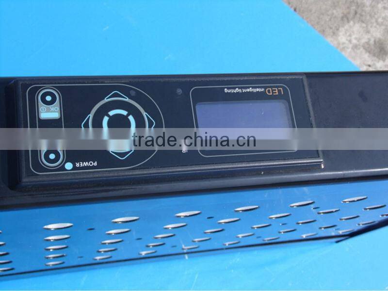 dimmable controller system led aquarium light for marine fish tank coral reef