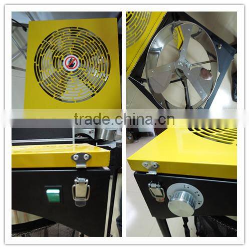 18 Inch Hydroponic High Class Stand Powerful Bud Trimmer, Grass Trimmer Hydroponics Leaf Trimmer Machine, Leaf Trimmer