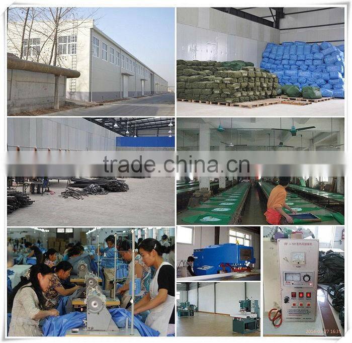 Half Clear Inflatable Bubble Tent Outdoor Inflatable Lawn Tent Dia. 4m Dome Tent