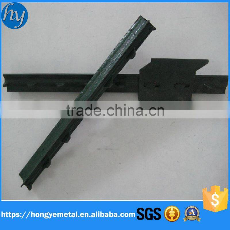 Metal Fence Post Supports/Steel Fence Posts/Price Metal T Post(Manufacture)