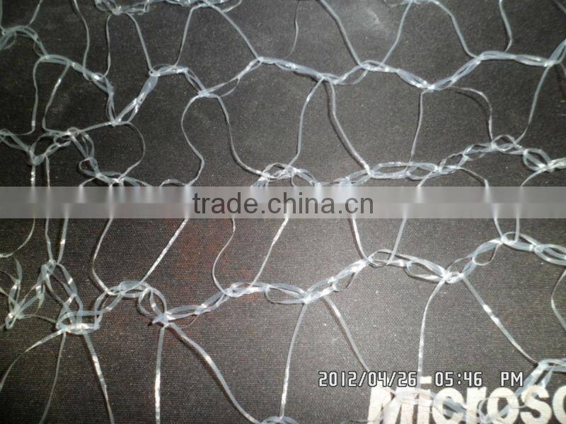 elastic pallet netwrap for fresh goods