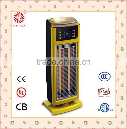 OEM Floor Standing Electric Heater / room heater / household heater with Remote Control