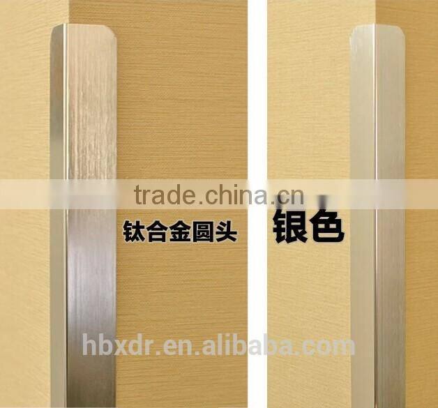 Hot Sale and High Quality OEM Aluminium edge for home appliance