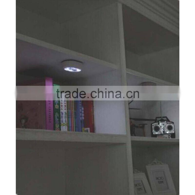 3 pcs Remote Control LED Light For Wardrobe And Cloest Light