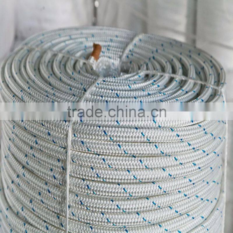 High Quality Polyester Double Braided Rope