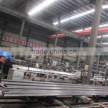 Latin America Market A500 Gr B 53.98mm Structural Use Steel Pipe