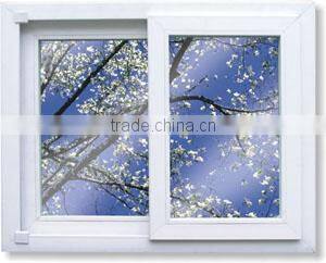 FENAN 6000 series window aluminium profile powder coating