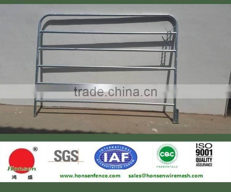 Heavy duty hot dipped galvanized livestock equipment fence/cattle fence