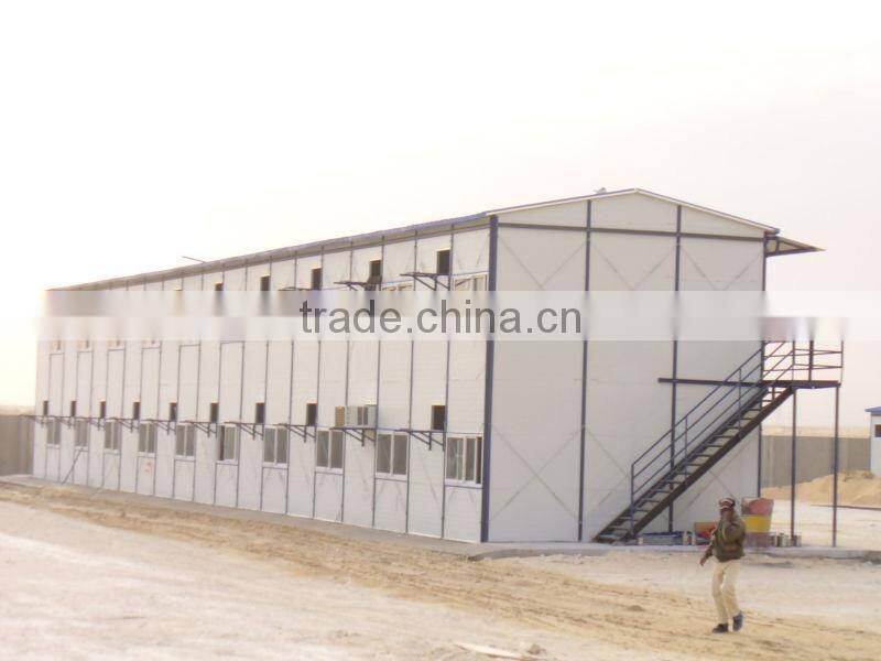 prefabricated apartment