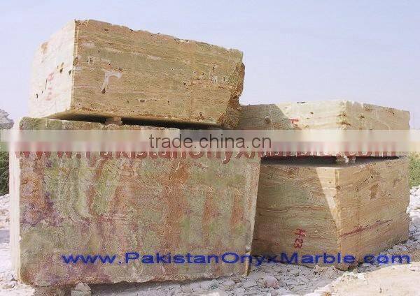 Buy cheap wholesale MULTI GREEN ONYX BLOCKS