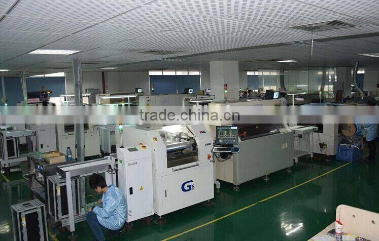 50kg Blue LED Portable Digital Luggage Scale with belt and Hook