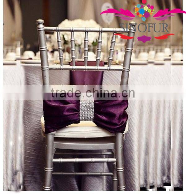 Luxury dining table chair covers