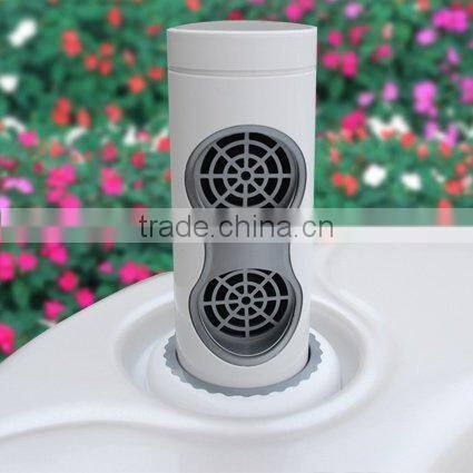 Lucite Acrylic Family Home Sex Massage spa hot tub A520 with jackzi