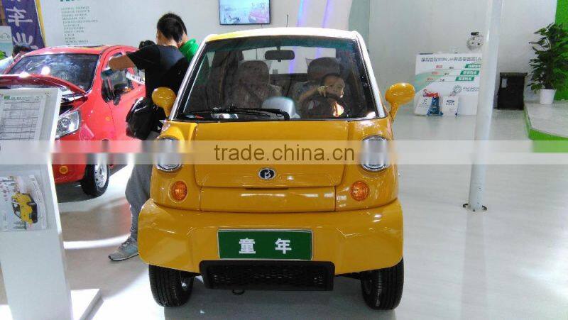 mini electric car