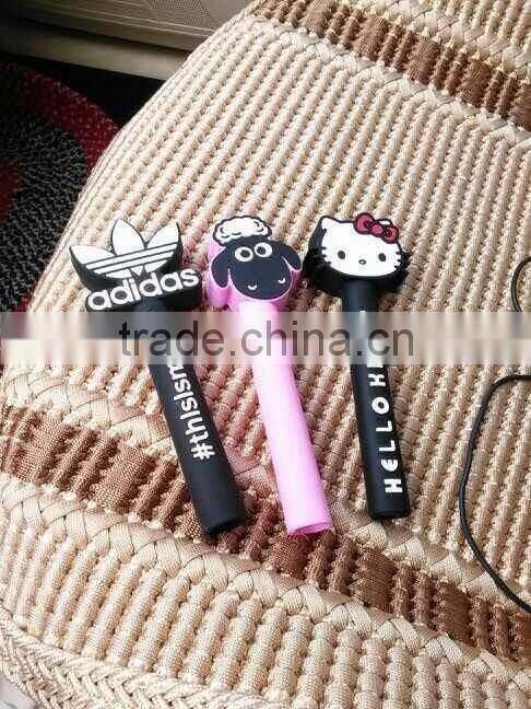 2015 convenient practical fashional silicone autodyne acrylic photo frame