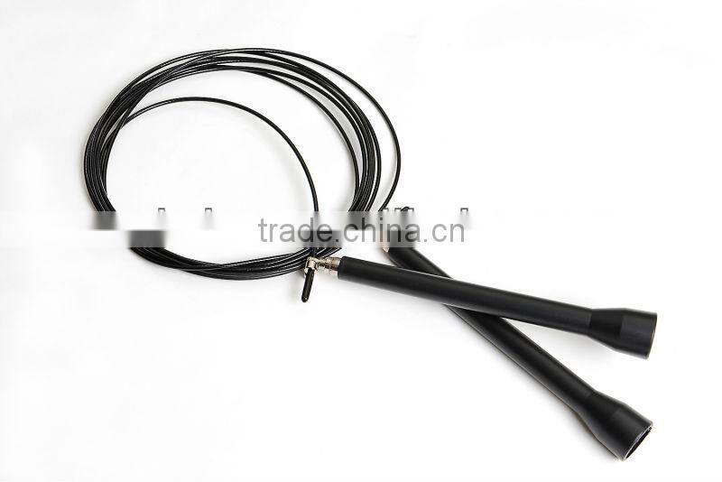 UIC-JR11 Rev 1 Super Speed skipping rope, crossfit jump rope