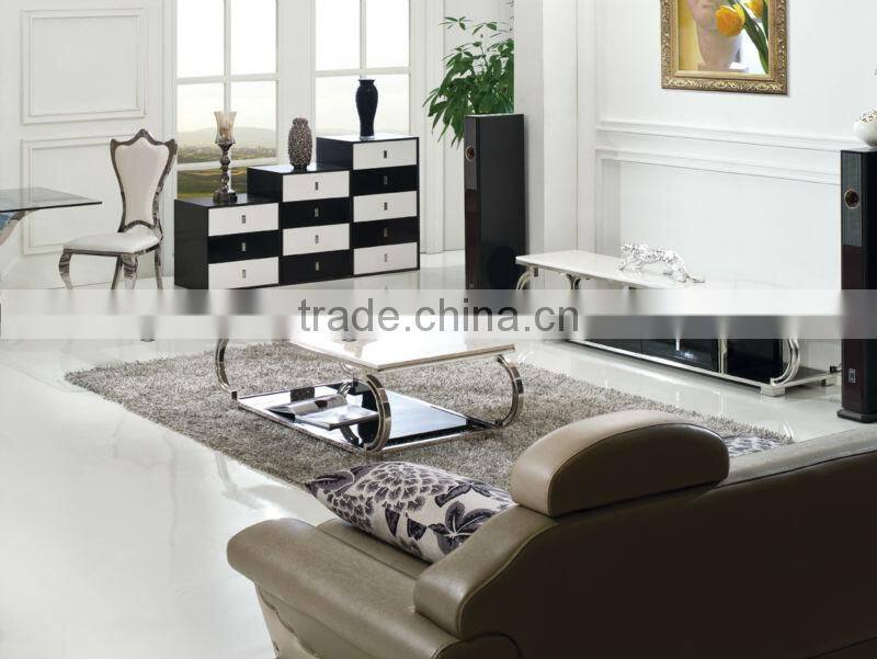 Classic hotel tv stand and living room furniture TV stand E144