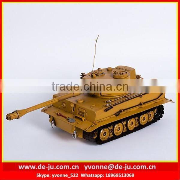 Realistic Steam Metal railcar Model