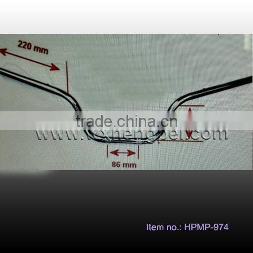 ybr125 handle bar , motorcycle parts , handle bar for YBR125