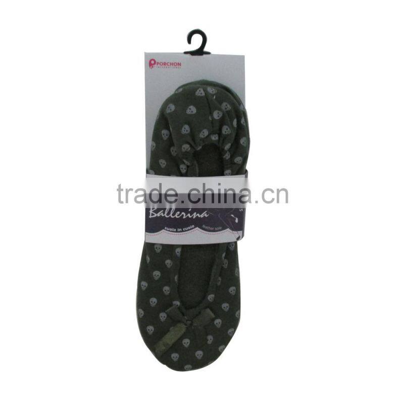 Wholesale Trade assurance ballet foldable ballerina flats