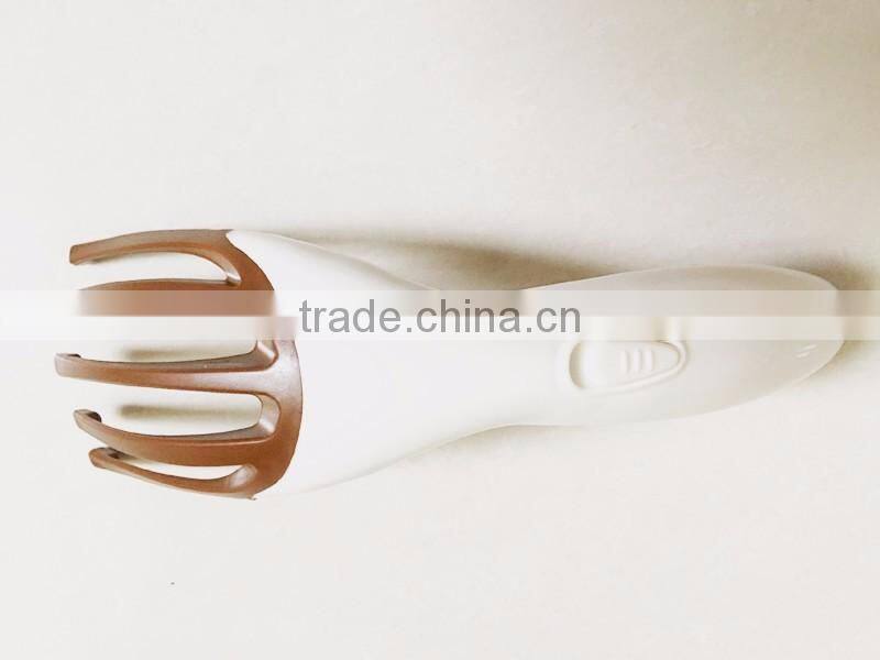 Multi-functional Beauty Five Claws Electric Massager For Head/Body,Mini USB Charge Handheld Head Personal Massager For Wholesale