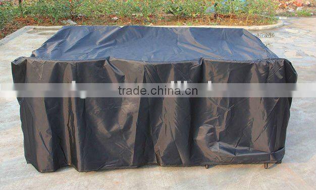 Weatherproof waterproof outdoor cheap vinyl furniture covers