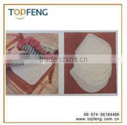 non-slip PVC chair pads/anti-slip chair pads